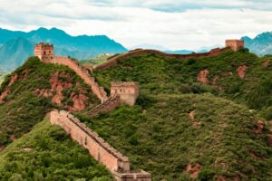 Great Wall - Educational Travel to China
