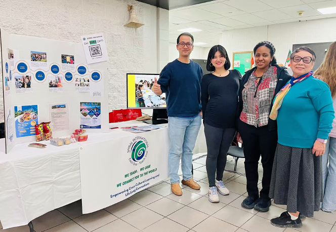 Spiral International joins Beavercreek High School’s “Culture in the Creek”