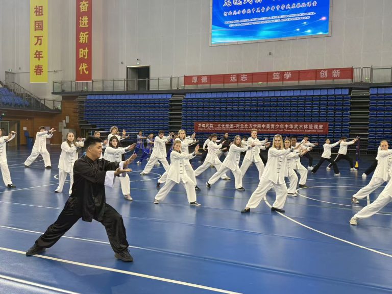 A High School Thanksgiving to Remember: Exploring Chinese Medicine