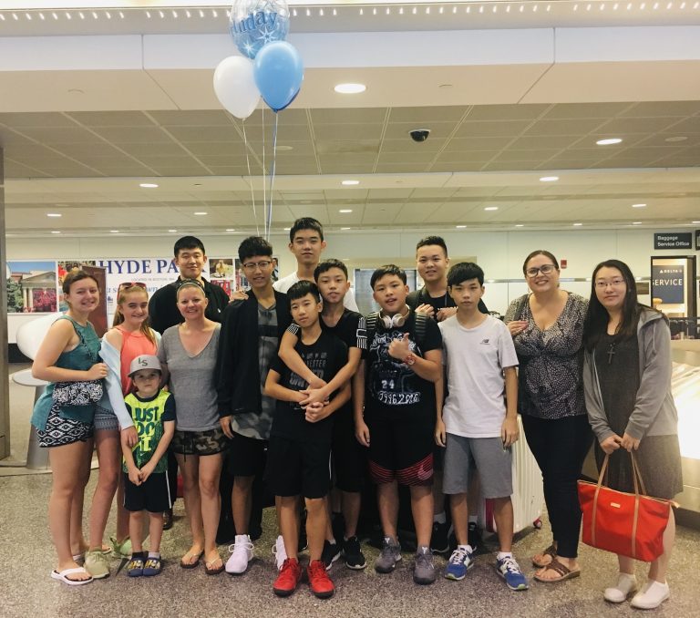 Recruitment of International Students