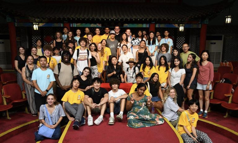 YES Student Participants Return from Summer China Trip!